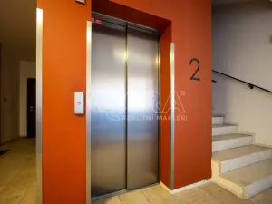 Pronájem bytu 4+kk, Praha - Michle, Baarova, 109 m2