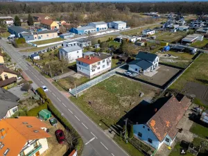 Prodej pozemku, Spojil, Na Okrajích, 800 m2