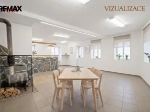 Prodej rodinného domu, Milín, Nádražní, 129 m2