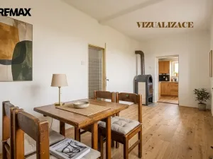Prodej rodinného domu, Milín, Nádražní, 129 m2