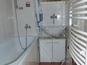 Pronájem bytu 1+1, Most, Josefa Skupy, 37 m2