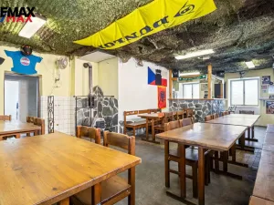 Prodej obchodního prostoru, Milín, Nádražní, 129 m2