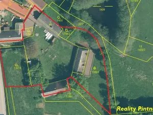 Prodej zemědělské usedlosti, Milevsko, 105 m2