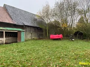 Prodej zemědělské usedlosti, Milevsko, 105 m2