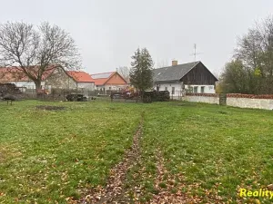 Prodej zemědělské usedlosti, Milevsko, 105 m2