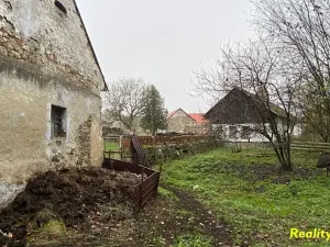 Prodej zemědělské usedlosti, Milevsko, 105 m2