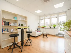 Pronájem kanceláře, Praha - Vinohrady, Slezská, 21 m2