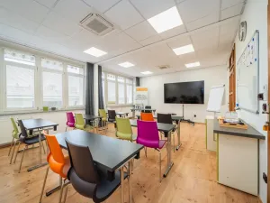 Pronájem kanceláře, Praha - Vinohrady, Slezská, 21 m2