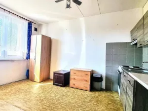 Prodej bytu 1+1, Vilémov, Žatecká, 34 m2