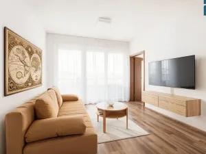 Prodej bytu 2+kk, Praha - Letňany, Hlučkova, 45 m2