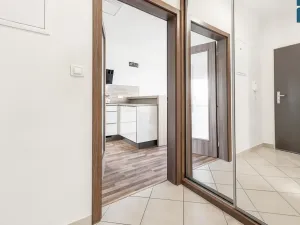 Prodej bytu 2+kk, Praha - Letňany, Hlučkova, 45 m2