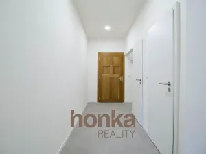 Pronájem bytu 2+kk, Praha - Holešovice, Dělnická, 50 m2
