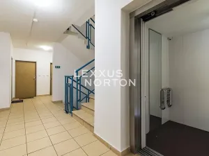 Pronájem bytu 2+kk, Praha - Letňany, Tupolevova, 56 m2