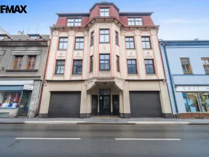 Pronájem bytu 3+1, Hronov, T. G. Masaryka, 83 m2