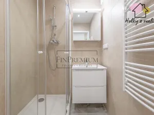 Pronájem bytu 1+kk, Praha - Hodkovičky, Klánova, 26 m2