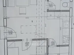 Prodej chaty, Šakvice, 33 m2