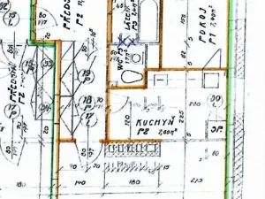 Pronájem bytu 4+kk, Liberec - Liberec XIV-Ruprechtice, Ostravská, 72 m2