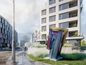 Prodej bytu 2+kk, Ostrava - Moravská Ostrava, Biskupská, 51 m2