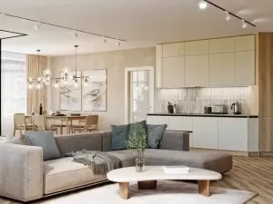 Prodej bytu 1+kk, Ostrava - Moravská Ostrava, Biskupská, 33 m2