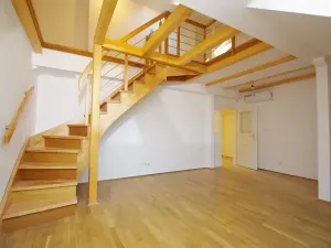 Pronájem bytu 3+1, Praha - Vinohrady, Mánesova, 120 m2