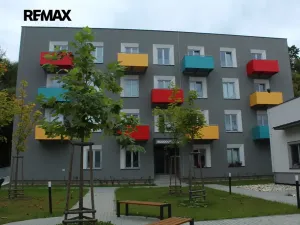 Pronájem bytu 1+kk, Šumperk, Bludovská, 35 m2