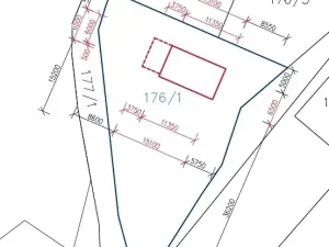 Prodej rodinného domu, Polom, 55 m2