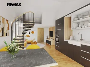 Prodej bytu 3+kk, Svoboda nad Úpou, Nádražní, 65 m2