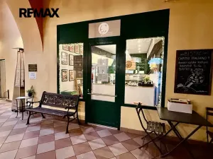 Pronájem restaurace, Šumperk, Gen. Svobody, 51 m2