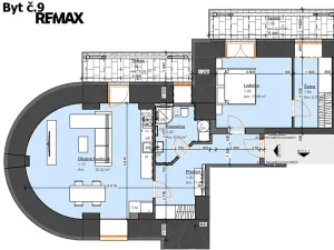 Prodej bytu 2+kk, Vrbno pod Pradědem, Žižkova, 70 m2