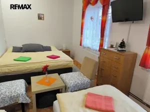 Prodej rodinného domu, Lipová-lázně, 555 m2