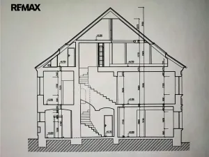 Prodej rodinného domu, Jeseník, nám. Svobody, 220 m2