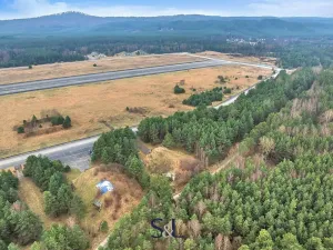 Prodej garáže, Ralsko, 490 m2