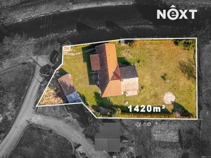 Prodej rodinného domu, České Meziříčí, Na Nábřeží, 124 m2
