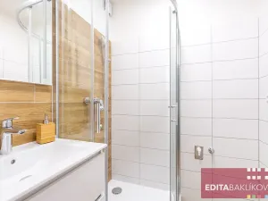 Pronájem bytu 1+1, Olomouc, Polívkova, 36 m2