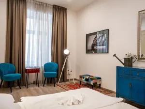 Prodej bytu 4+kk, Praha - Karlín, Křižíkova, 122 m2