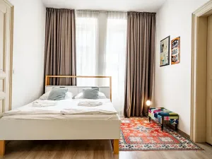 Prodej bytu 4+kk, Praha - Karlín, Křižíkova, 122 m2