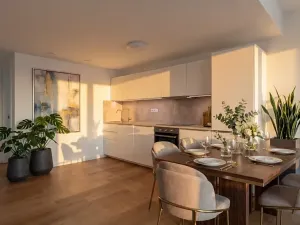 Prodej bytu 3+kk, Přezletice, Hrušková, 72 m2