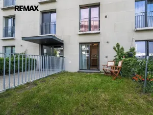 Pronájem bytu 1+kk, Praha - Libeň, Novovysočanská, 25 m2