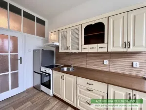 Pronájem bytu 3+1, Praha - Smíchov, Na Neklance, 70 m2