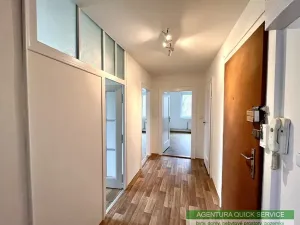 Pronájem bytu 3+1, Praha - Smíchov, Na Neklance, 70 m2