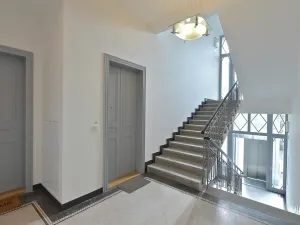 Pronájem bytu 3+kk, Praha - Vinohrady, Laubova, 134 m2