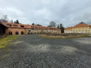 Prodej ubytování, Lázně Kynžvart, Zámek, 1539 m2