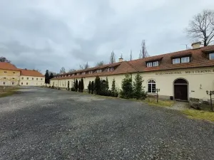 Prodej ubytování, Lázně Kynžvart, Zámek, 1539 m2