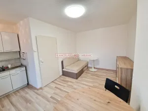 Pronájem bytu 1+kk, Zlín, Kostelecká, 30 m2