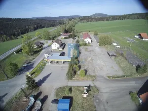 Prodej komerční nemovitosti, Strážný - Řasnice, 39598 m2