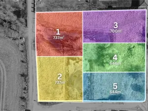 Prodej pozemku pro bydlení, Samotišky, Třešňová, 644 m2