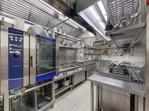 Prodej restaurace, Praha - Nové Město, Legerova, 425 m2