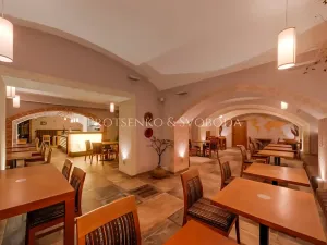 Prodej činžovního domu, Praha - Nové Město, Tyršova, 655 m2