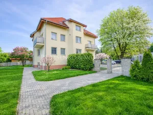 Prodej bytu 2+kk, Praha - Kbely, Rackova zahrada, 54 m2