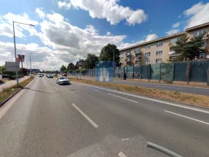 Pronájem komerční nemovitosti, Plzeň, 10 m2